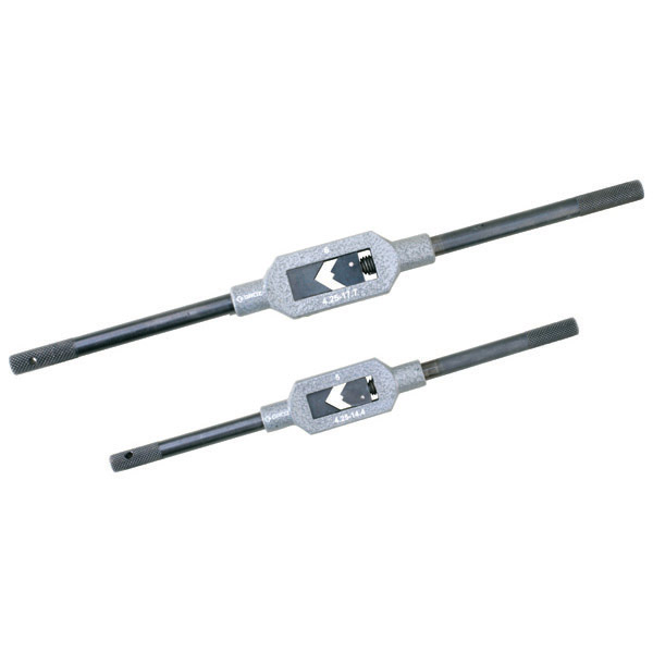GROZ BAR TYPE TAP WRENCH 12MM TAP 